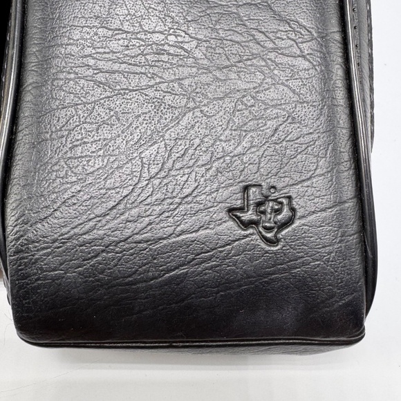 Texas Instruments TI Business Analyst-I Red LED Electronic Calculator w/Case VTG - Picture 6 of 12